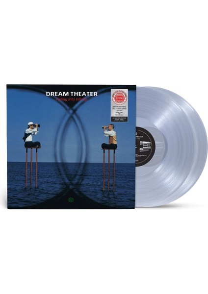 Dream Theater - Fallıng Into Infınıty - 2 Plak fiyatları