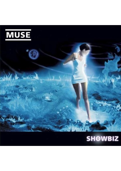 Muse - Showbız - 2 Plak