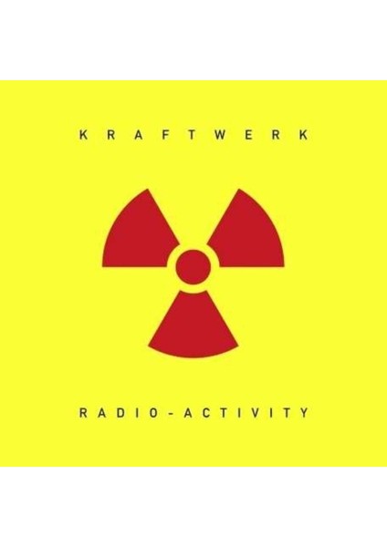 Kraftwerk - Radıo-Actıvıty (Remaster) - 1 Plak