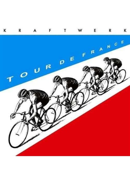 Kraftwerk - Tour De France - 2 Plak