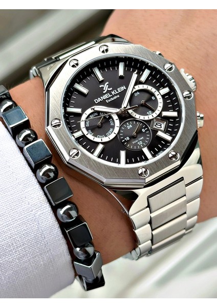 DK.1.14074-1 Exclusive Erkek Kol Saati
