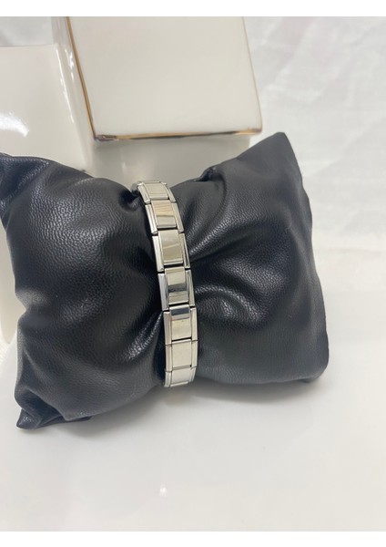 Italian Paslanmaz Çelik Charm Italyan Bileklik fiyatları