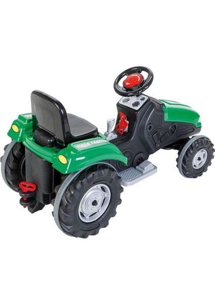05 276 , Yeşil Mega Traktör 12 Volt Akülü +3 Yaş fiyatları