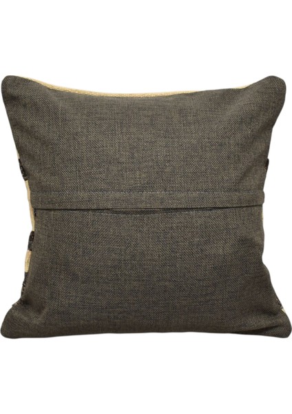 El Dokuma Dekoratif Kilim Kırlent Yastık Kılıfı 0937 - Yeni - Çok Renkli fırsatları