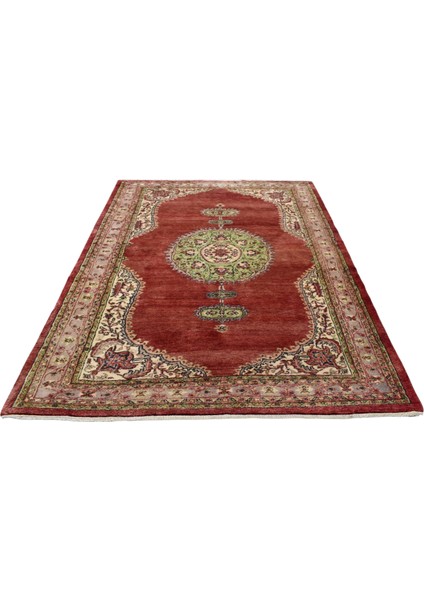 El Dokuma 7m2 Pastel Sivas Yün Salon Halısı 0418 - Yeni - Çok Renkli fiyatları