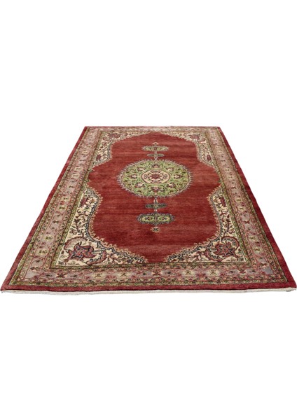 El Dokuma 7m2 Pastel Sivas Yün Salon Halısı 0418 - Yeni - Çok Renkli modelleri