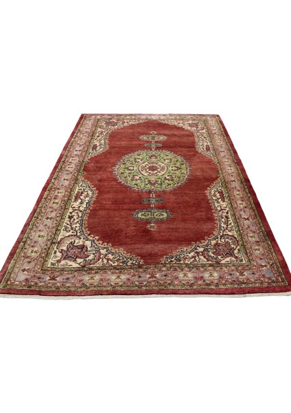 El Dokuma 7m2 Pastel Sivas Yün Salon Halısı 0418 - Yeni - Çok Renkli fırsatları