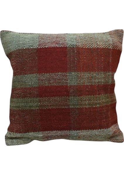 El Dokuma Dekoratif Kilim Kırlent Yastık Kılıfı 0919 - Yeni - Çok Renkli fiyatları
