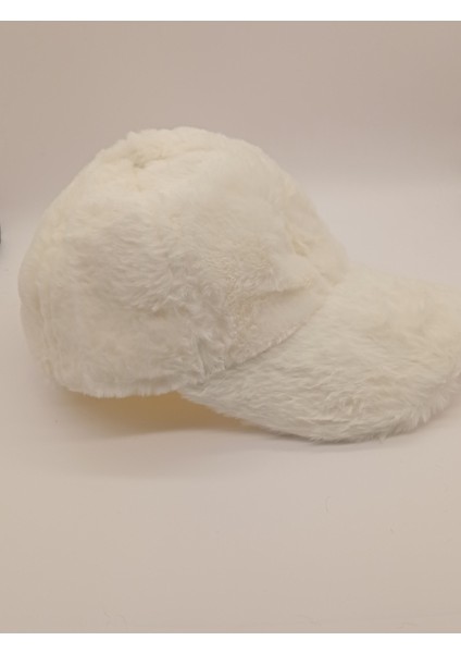 Kadın Yumuşak Tüylü Kışlık Kep Şapka modelleri