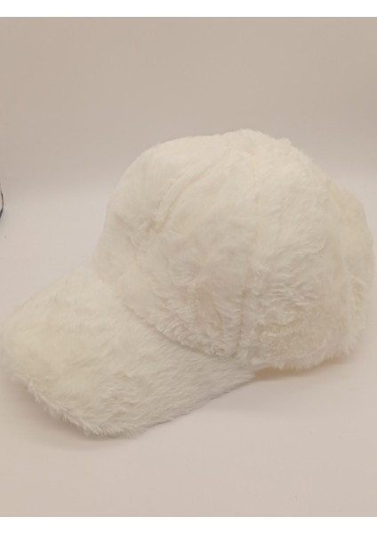Kadın Yumuşak Tüylü Kışlık Kep Şapka fırsatları
