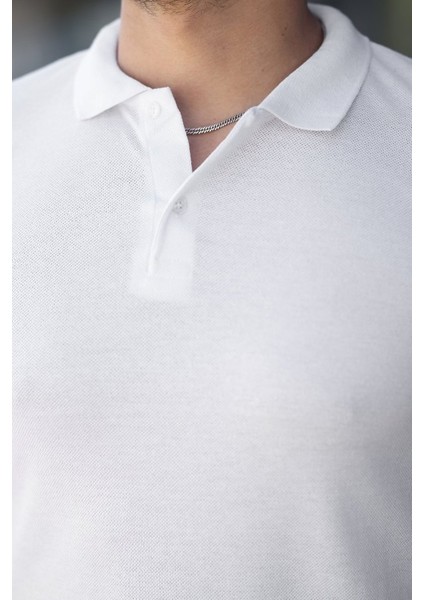 Erkek Kısa Kollu Yakalı Tişört modelleri