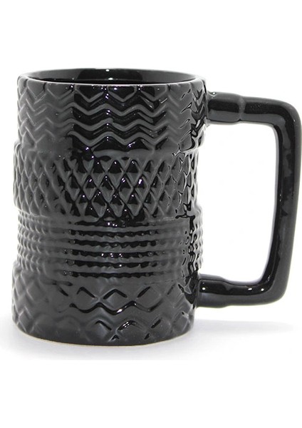 Tasarım Porselen Kupa Bardak LIV52