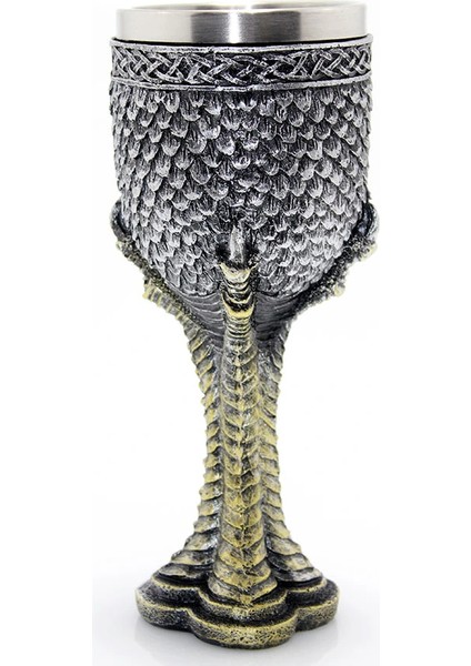 Tasarım Paslanmaz Çelik Kadeh Bardak LIV1846