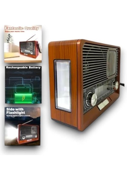 Nostaljik Radyo 1647 modelleri