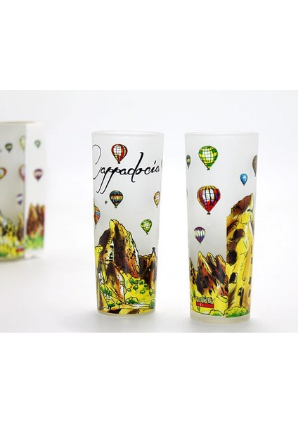 Yöresel Shot Bardak LIV1892