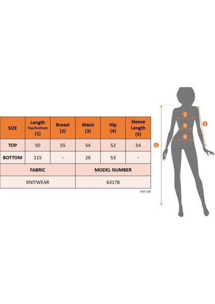Kadın Uzun Kollu Balıkçı Yaka Kısa Triko Bluz ve Pantolon Ikili Takım indirimleri