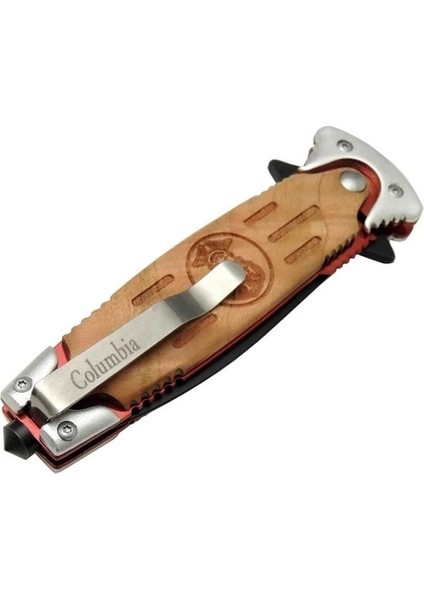 Columbıa FS-1103-1 Polıce Çakı