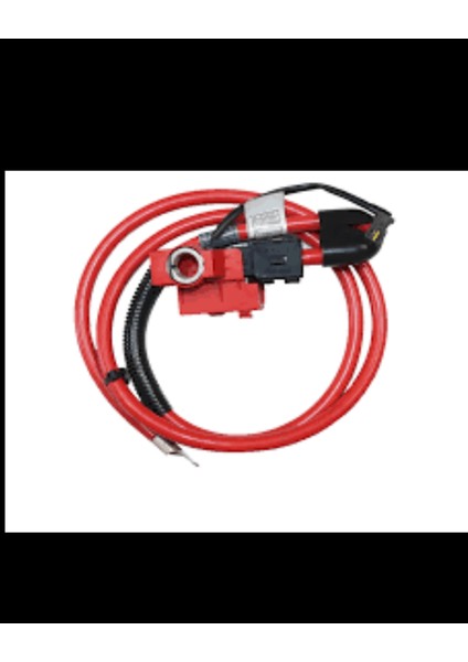 Bmw Akü Kablosu E60 Artı +