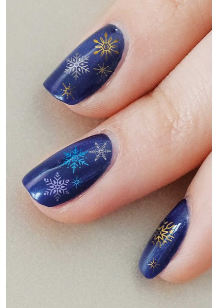 Kartanesi Tırnak Dövmesi modelleri