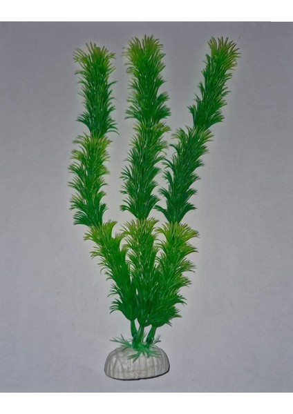 PB11 Plastik Akvaryum Bitkisi 30 cm