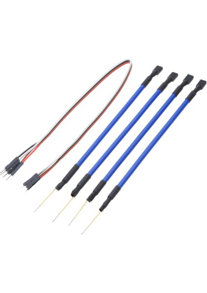 Kess/ktag V54 Cardiagnostic T3EF Için LED Bdm Çerçeve Değiştirme Pimi 4 Adet/set Prob Kalem Programlama Aracı (Yurt Dışından)