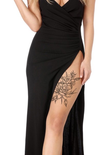 Floral-3 Geçici Dövme fiyatları