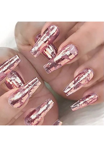 Tırnak Dövmesi Rose Renk fiyatları