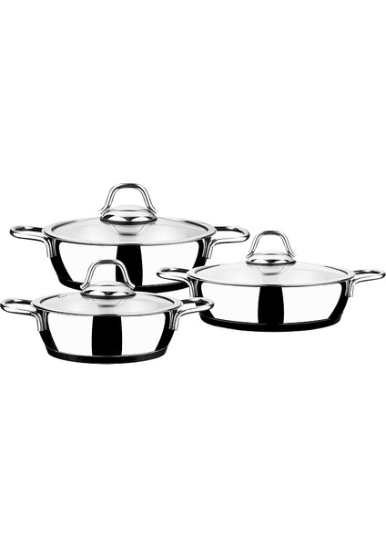 Teos 6 Parça Sahan Seti