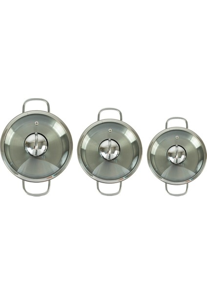 Teos 6 Parça Sahan Seti fırsatları