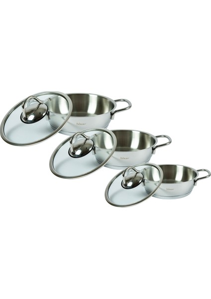 Teos 6 Parça Sahan Seti indirimleri