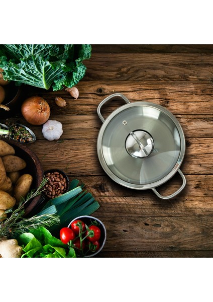 Teos 6 Parça Sahan Seti