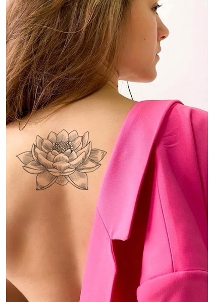 Lotus-2 Geçici Dövme fiyatları