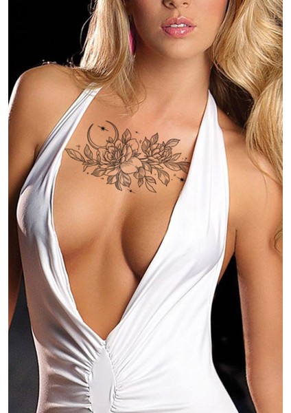 Flowers Geçici Dövme fiyatları