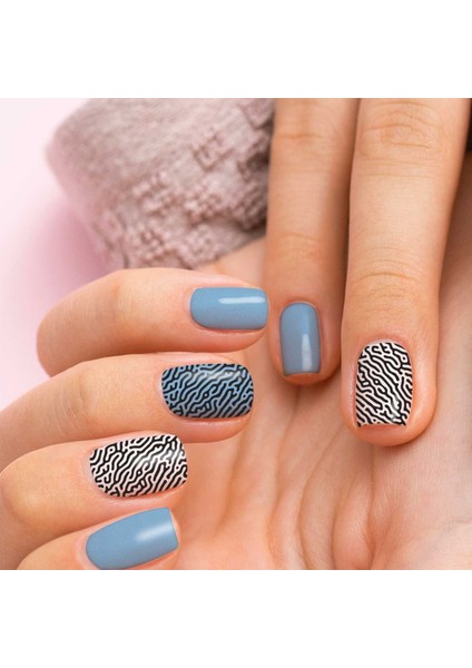 3'lü Tırnak Dövmesi Seti, Tırnak Sticker Seti, Nail Art, Tattoo indirimleri