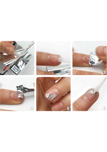 Lacivert Renk Hologram Desenli Transfer Tırnak Dövmesi, Tırnak Sticker, Nail Tattoo, Nail Art indirimleri