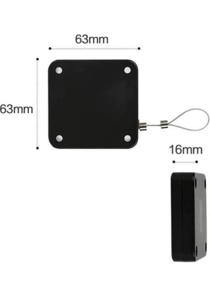 Buffer® Yangına Dayanıklı Sıva Üstü Tüm Kapılar Için Uygun Otomatik Kapanan Hızlı Otomatik Kapı Kapa indirimleri