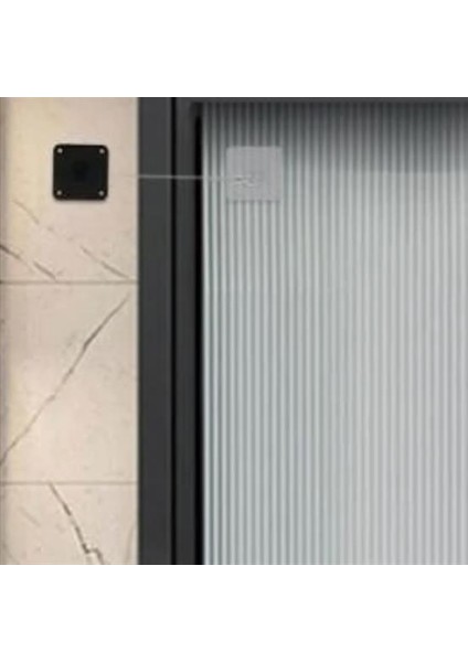 Buffer® Yangına Dayanıklı Sıva Üstü Tüm Kapılar Için Uygun Otomatik Kapanan Hızlı Otomatik Kapı Kapa