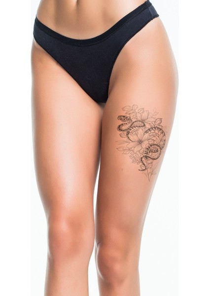 Mini Güller Geçici Dövme,geçici Tattoo ,vücut Dövme,kol Bilek Dövme,boyun Dövme,sırt Dövme