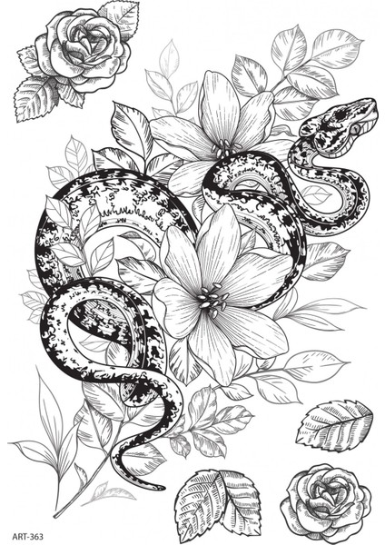 Mini Güller Geçici Dövme,geçici Tattoo ,vücut Dövme,kol Bilek Dövme,boyun Dövme,sırt Dövme fırsatları