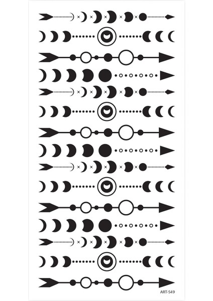 Şekiller Geçici Dövme,geçici Tattoo ,vücut Dövme,kol Bilek Dövme,boyun Dövme,sırt Dövme modelleri