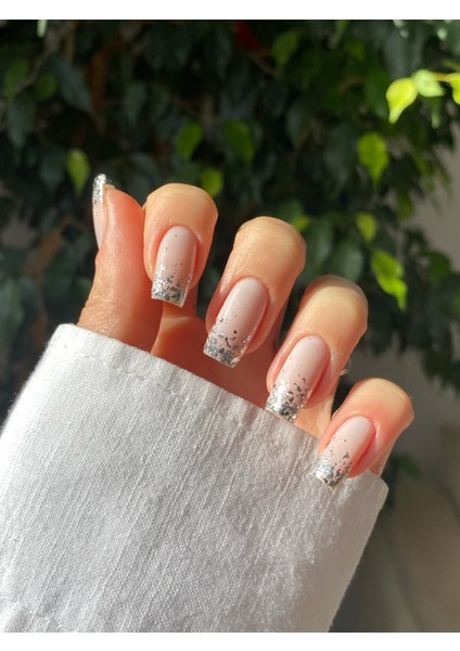 Gümüş , Kırmızı 2'li Set,transfer Tırnak Dövmesi ART-590 indirimleri