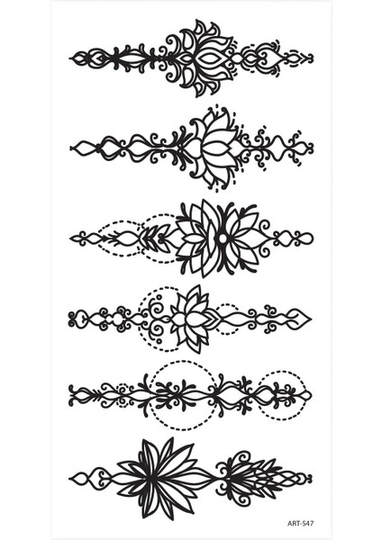 Lotus Geçici Dövme,geçici Tattoo ,vücut Dövme,kol Bilek Dövme,boyun Dövme,sırt Dövme fiyatları