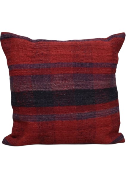 El Dokuma Dekoratif Kilim Kırlent Yastık Kılıfı 0920 - Yeni - Çok Renkli fiyatları