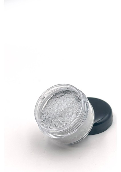 Sim Glitter, Göz Simi, Göz Farı Yüz ve Vücut Parıltısı, Party Glitter Makaj Simi Card Silver fırsatları