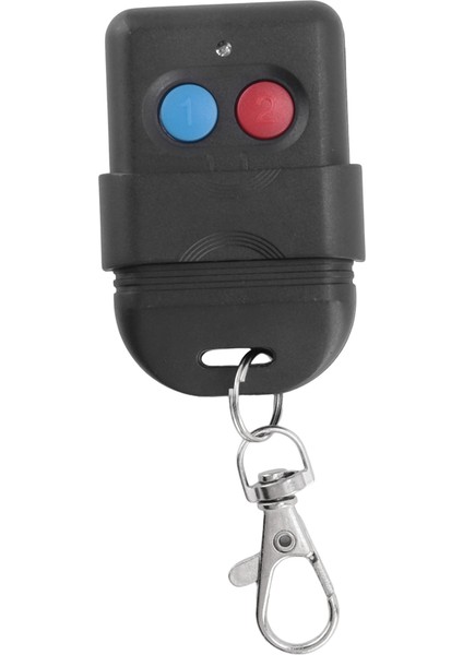 Dip Anahtarı 330 Mhz Akıllı Kopyalama Uzaktan Kumandası Sabit Kod 2 Kanal Çoğaltıcı Garaj Kapısı Açacağı Veya Alarm Sistemi Için (Yurt Dışından)