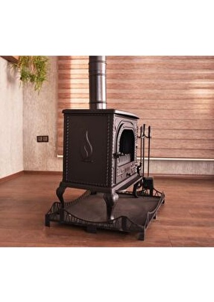 Dokum Somıne Soba Döküm Malzeme ile Yüksek Isı Değeri Sağlayan Etkili Model fırsatları