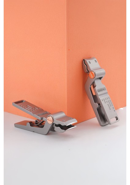 Mini Boy Ekstra Geniş Çeneli Profesyonel Tırnak Makası CIN446