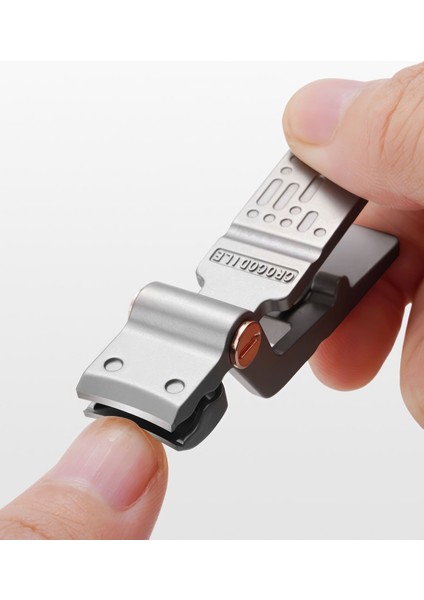 Mini Boy Ekstra Geniş Çeneli Profesyonel Tırnak Makası CIN446 fırsatları