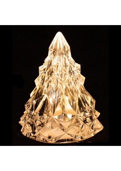 Büro Ev Ofis Dekoru Için 12 Lambalı Noel Ağacı LED Lamba Seti Paketi