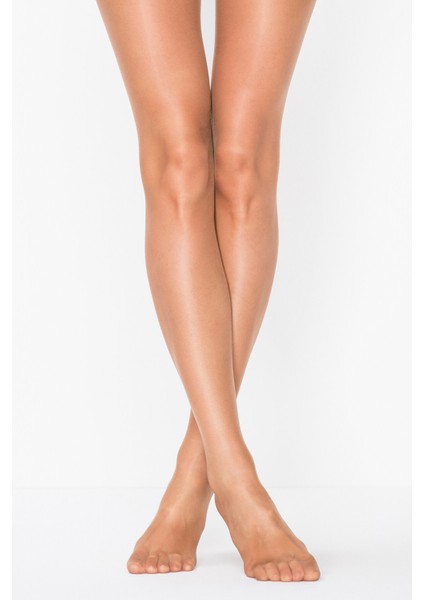 Fit 15 Soğan Kabuğu Külotlu Çorap